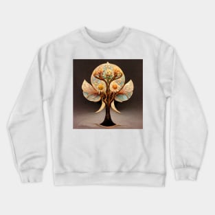 Tree of Life #4 Crewneck Sweatshirt